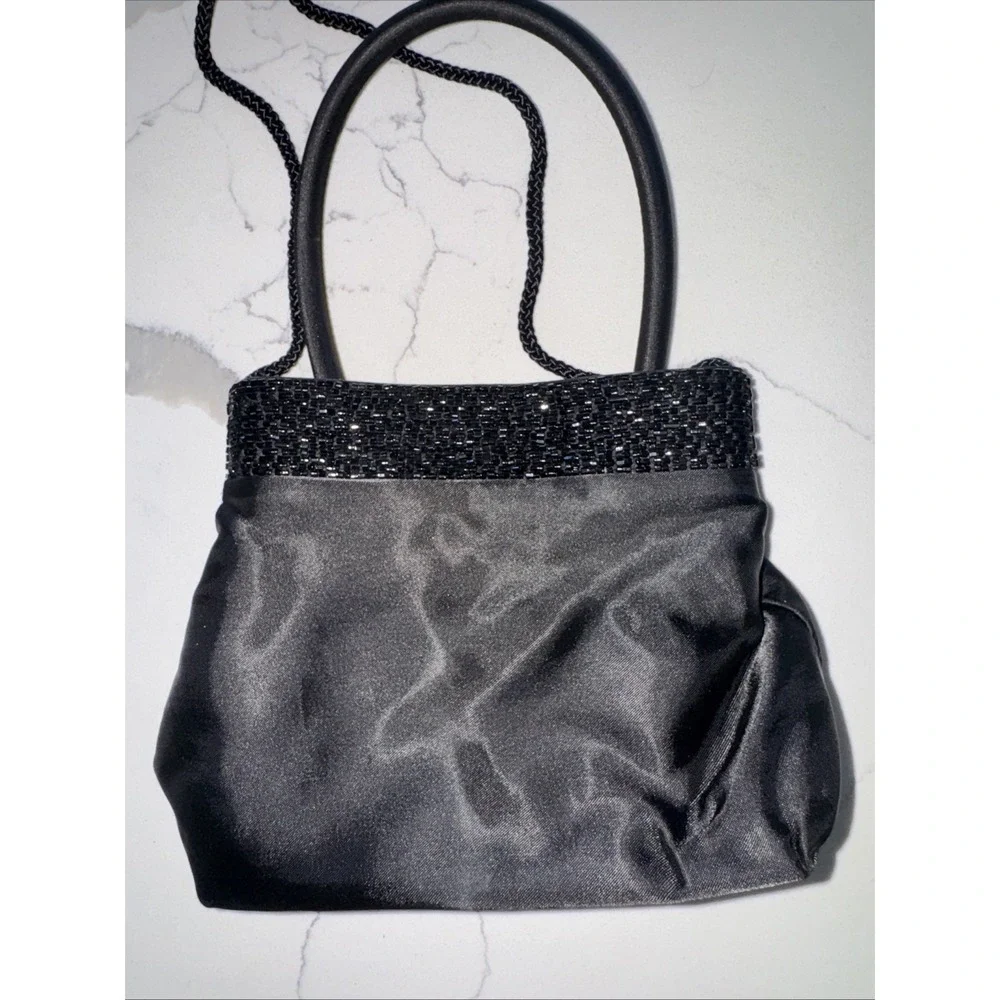 Unbranded sequence evening bag